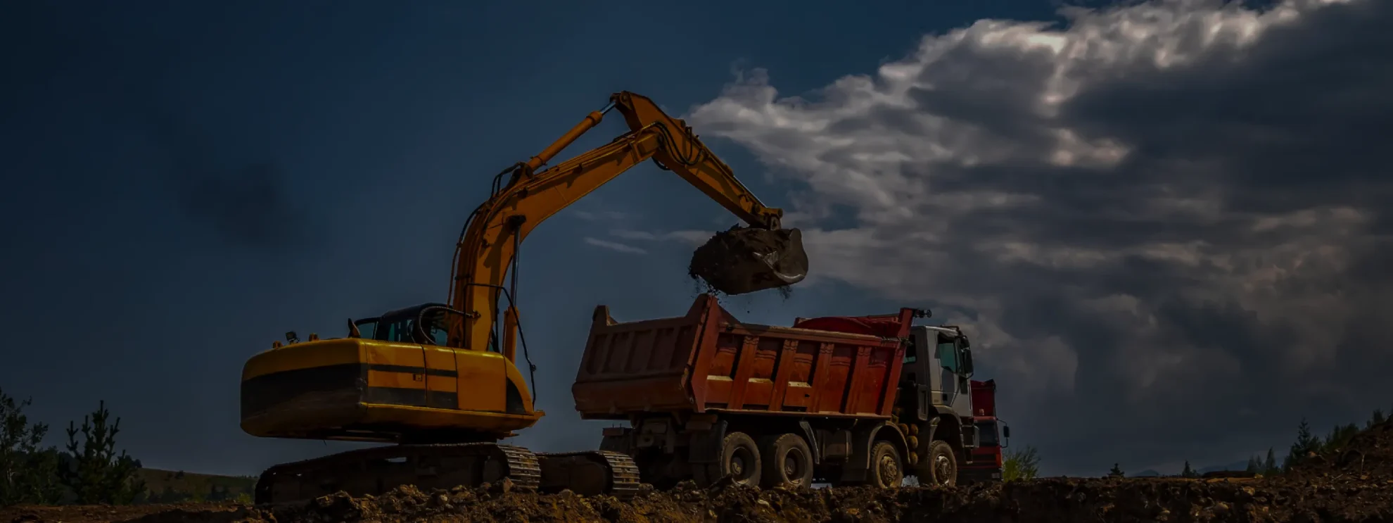 What We Do Background Frame